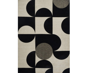 Rug MONO WHITE (Art Deco Collection)